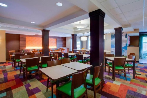 Fairfield Inn & Suites Clermont - image 28