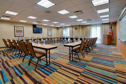 Fairfield Inn & Suites Clermont - image 31