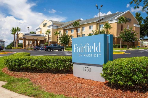 Fairfield Inn & Suites Clermont - image 5