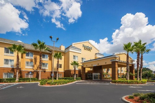 Fairfield Inn & Suites Clermont - image 6