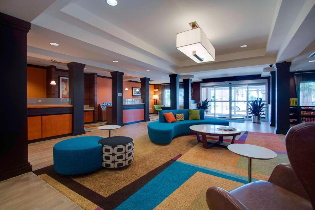 Fairfield Inn & Suites Clermont - image 7