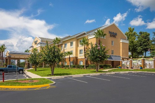 Fairfield Inn & Suites Clermont - image 8