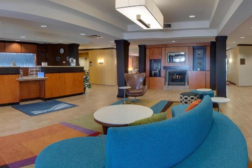 Fairfield Inn & Suites Clermont - image 9