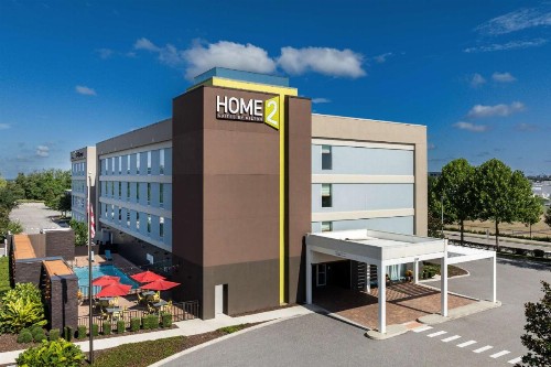 Home2 Suites By Hilton Clermont - image 1