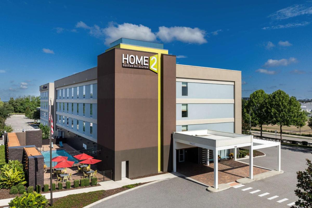 Home2 Suites By Hilton Clermont - main image