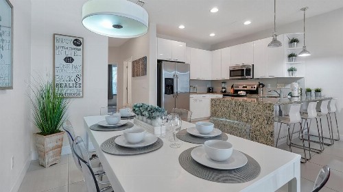 Silver Creek - 3 Bed Townhouse w/splashpool-5002SC - image 19