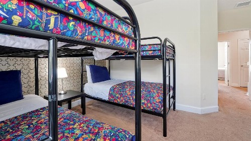 Silver Creek - 3 Bed Townhouse w/splashpool-5002SC - image 20