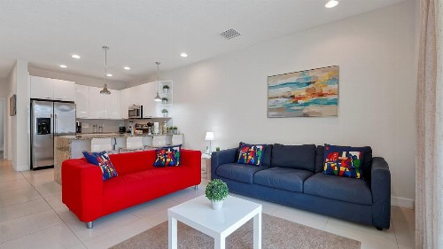 Silver Creek - 3 Bed Townhouse w/splashpool-5002SC - image 39