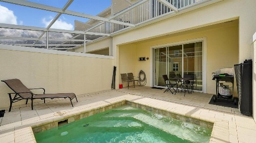 Silver Creek - 3 Bed Townhouse w/splashpool-5002SC - image 7