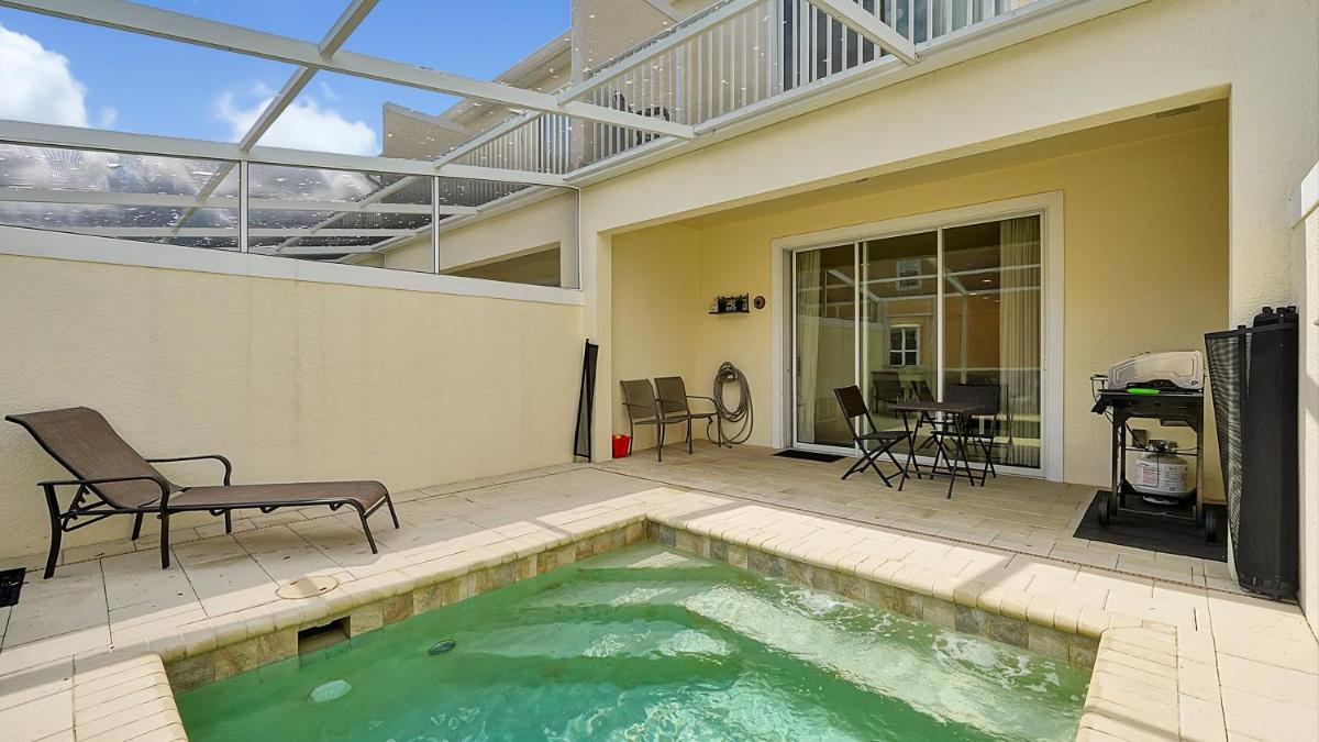 Silver Creek - 3 Bed Townhouse w/splashpool-5002SC - image 7