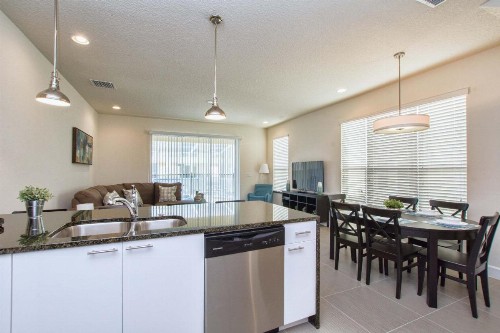 Silver Creek - 3 Bed Townhouse w/splashpool-5003SC - image 11