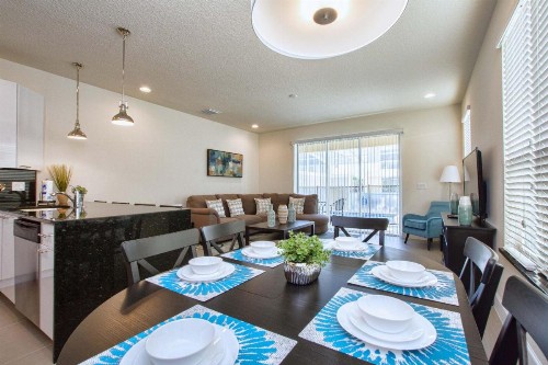 Silver Creek - 3 Bed Townhouse w/splashpool-5003SC - image 12