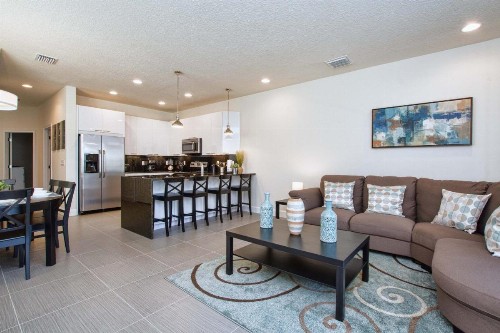 Silver Creek - 3 Bed Townhouse w/splashpool-5003SC - image 17