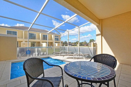 Silver Creek - 3 Bed Townhouse w/splashpool-5003SC - image 2
