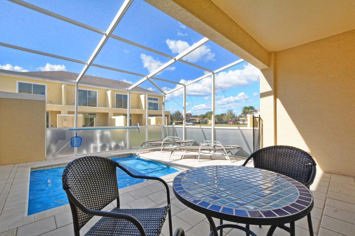 Silver Creek - 3 Bed Townhouse w/splashpool-5003SC - image 2