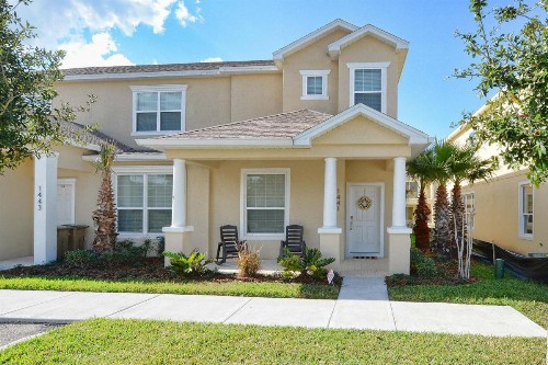 Silver Creek - 3 Bed Townhouse w/splashpool-5003SC - image 3