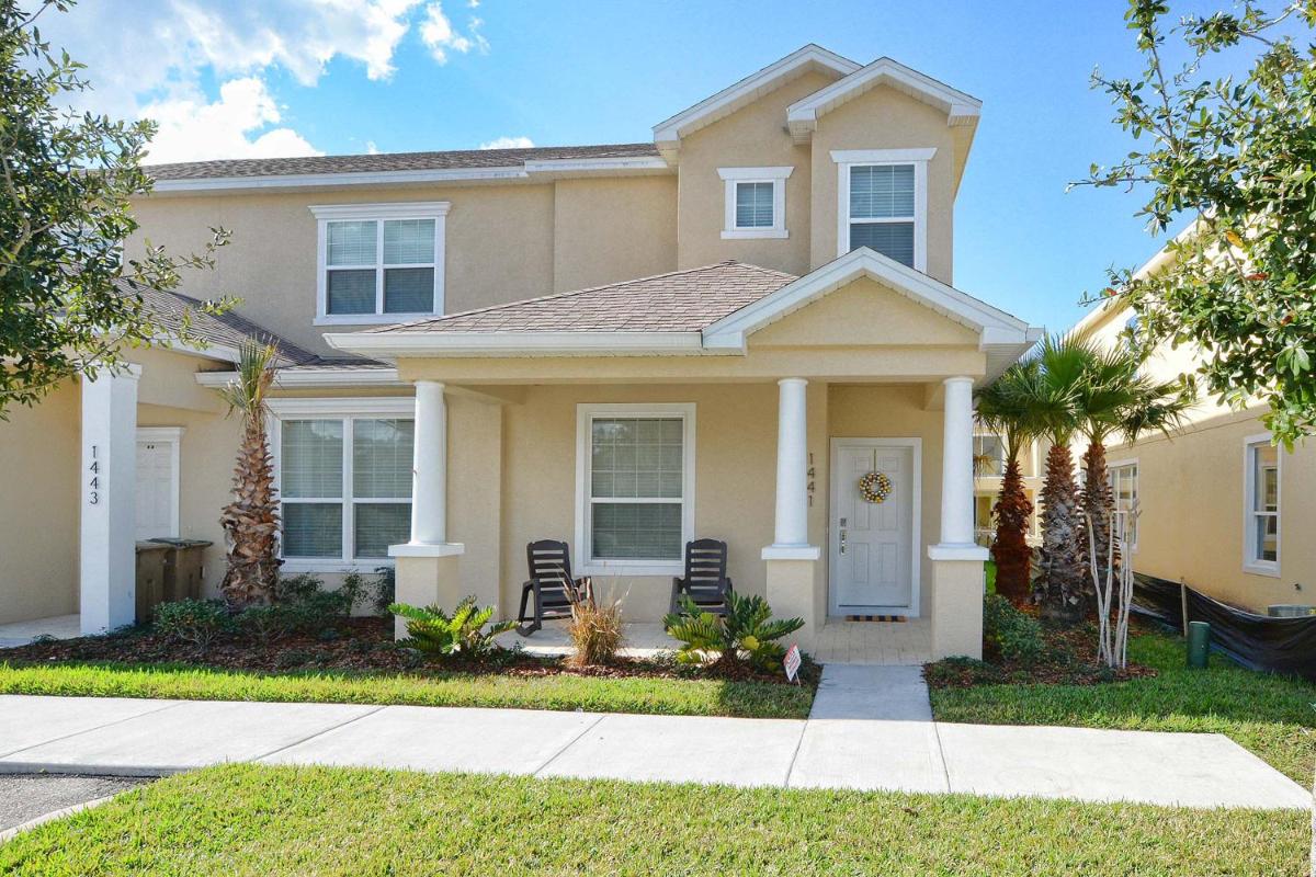 Silver Creek - 3 Bed Townhouse w/splashpool-5003SC - image 3