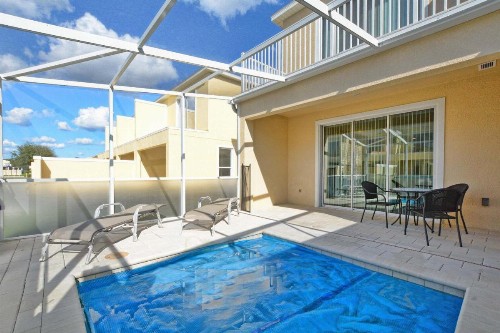 Silver Creek - 3 Bed Townhouse w/splashpool-5003SC - image 31