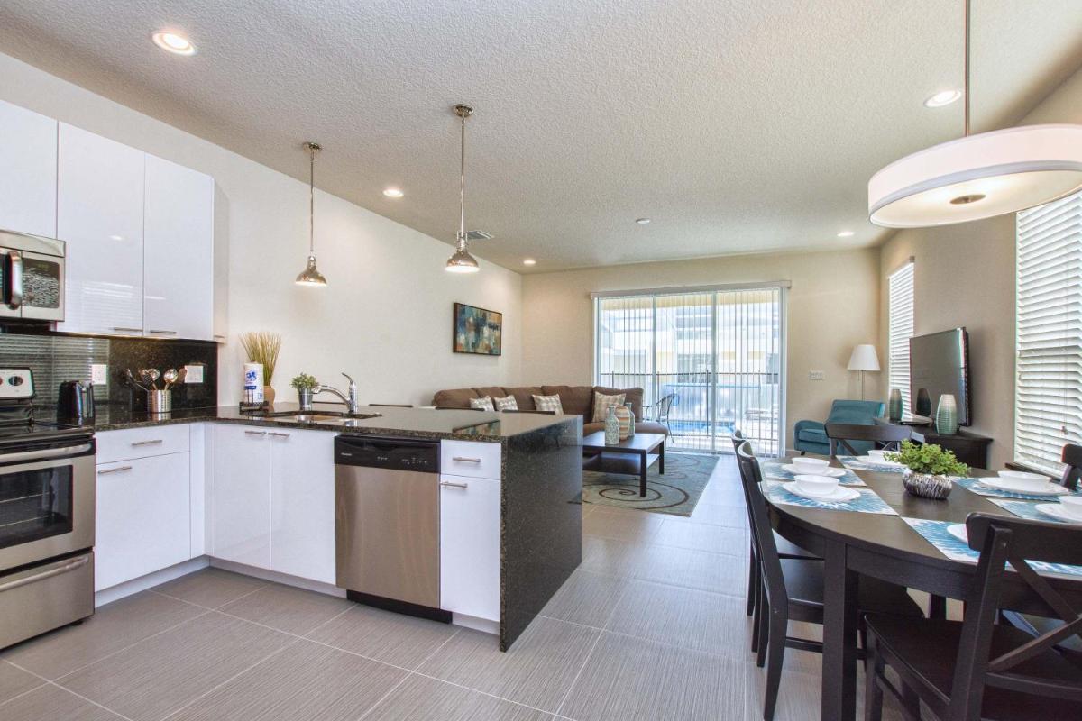 Silver Creek - 3 Bed Townhouse w/splashpool-5003SC - image 7