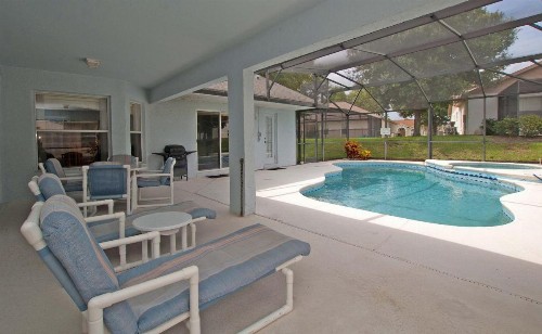 Greater Groves-4 Bedrooms home w/pool-5204GG - image 21