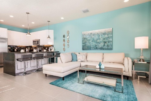 3 bedroom villa for 6 guests Disney area - image 12