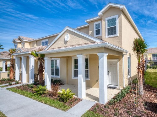 3 bedroom villa for 6 guests Disney area - image 7