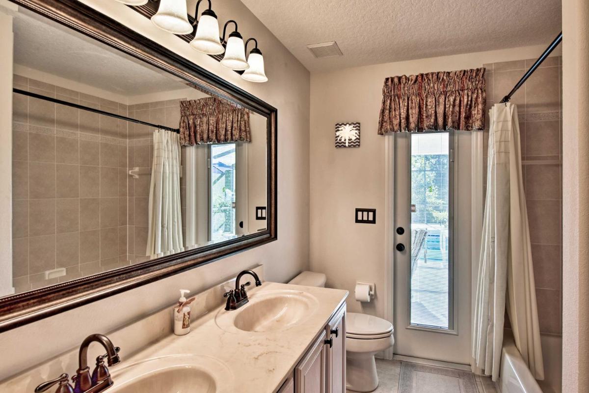 Home Near Disney - Private Screened Pool and Spa! - image 2