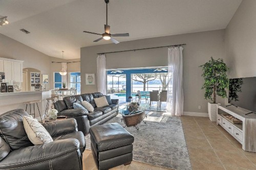 Dog-Friendly Lake Home with Dock about 25 Miles to WDW - image 8