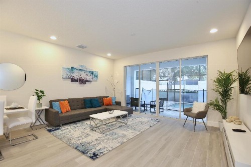 Amazing New 3 Bedroom&loft Townhouse In Hidden Forest With Private Pool! - image 10
