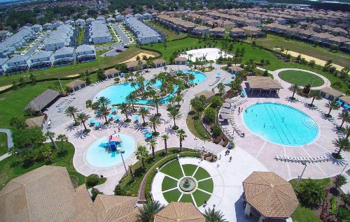 Gorgeous 4Bd w Pool Champions Gate Resort 1172 - image 11