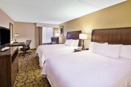 Hilton Garden Inn Cleveland Downtown - image 10