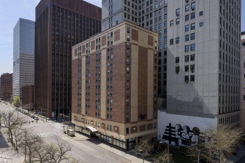 Hampton Inn Cleveland-Downtown - image 16