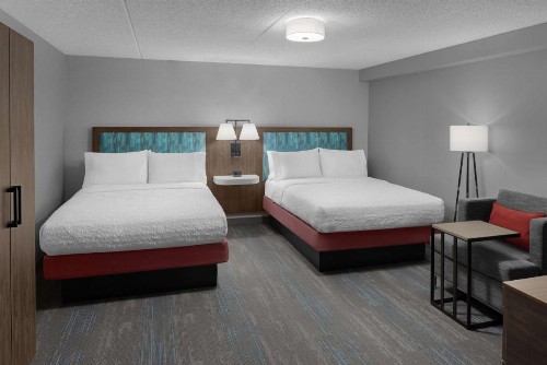 Hampton Inn Cleveland-Downtown - image 23