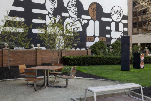 Hampton Inn Cleveland-Downtown - image 24