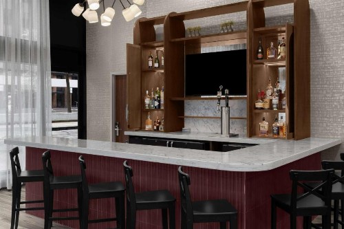 Hampton Inn Cleveland-Downtown - image 26