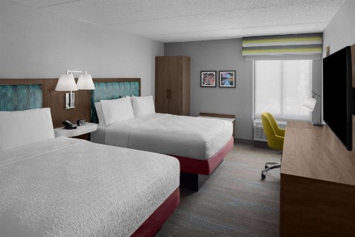 Hampton Inn Cleveland-Downtown - image 30