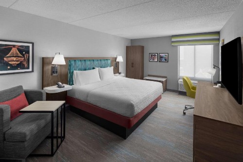 Hampton Inn Cleveland-Downtown - image 31