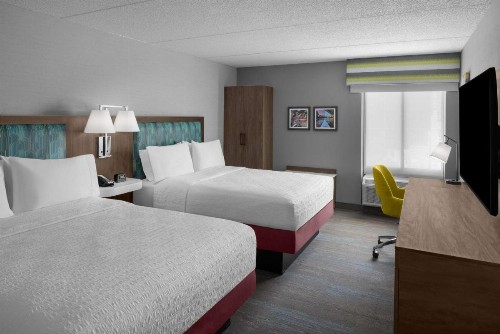 Hampton Inn Cleveland-Downtown - image 7