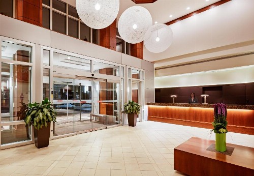 InterContinental Suites Hotel Cleveland an IHG Hotel