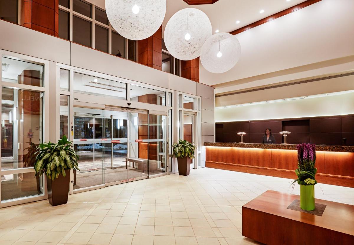 InterContinental Suites Hotel Cleveland an IHG Hotel - main image