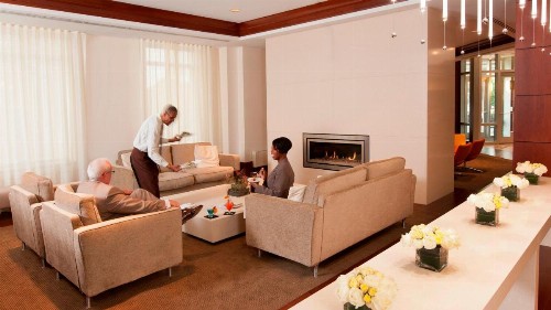 InterContinental Suites Hotel Cleveland an IHG Hotel - image 17