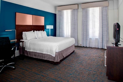 Residence Inn by Marriott Cleveland Downtown - image 16
