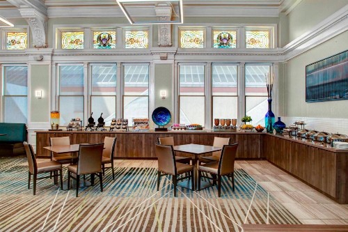 Residence Inn by Marriott Cleveland Downtown - image 17