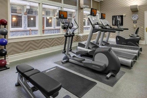 Residence Inn by Marriott Cleveland Downtown - image 18