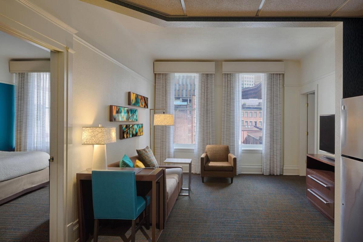Residence Inn by Marriott Cleveland Downtown - image 2