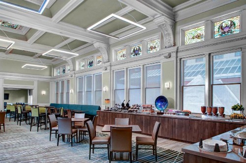 Residence Inn by Marriott Cleveland Downtown - image 23