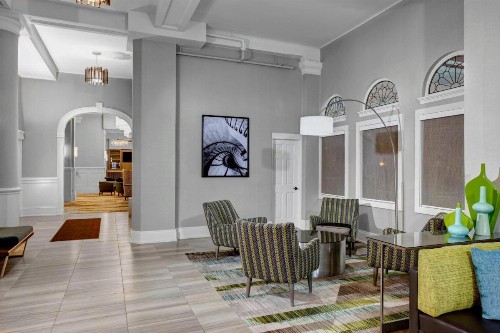 Residence Inn by Marriott Cleveland Downtown - image 25