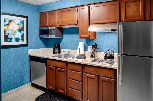 Residence Inn by Marriott Cleveland Downtown - image 32