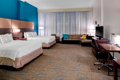 Residence Inn by Marriott Cleveland Downtown - image 35