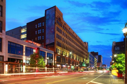 Residence Inn by Marriott Cleveland Downtown - image 8